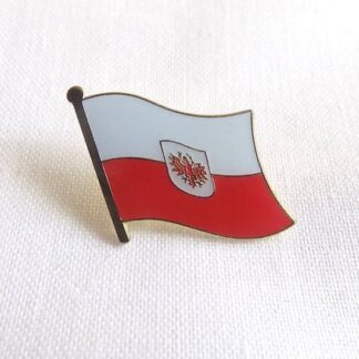 Flaggen Pin "Tirol"