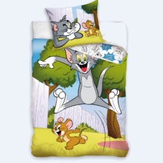 Tom and Jerry Bettwäsche Set 2