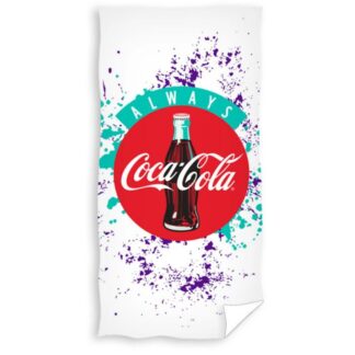 Coca Cola Badetuch AC
