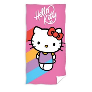 Hello Kitty Badetuch BS