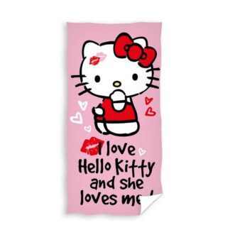 Hello Kitty Badetuch LM