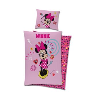 Minnie Mouse Bettwäsche Set 1