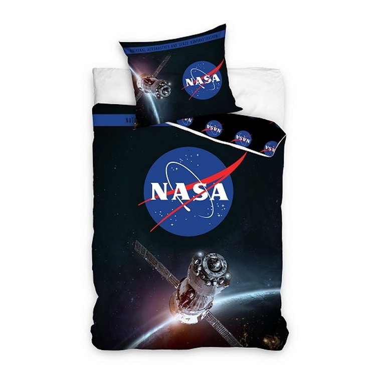 NASA Bettwäsche Set 1