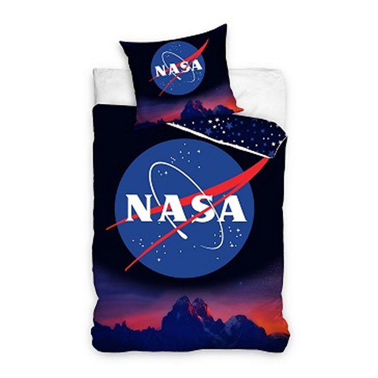 NASA Bettwäsche Set 2