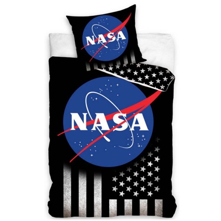 NASA Bettwäsche Set 4