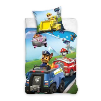 PAW Patrol Bettwäsche Set