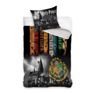 Harry Potter Bettwäsche Set 1a