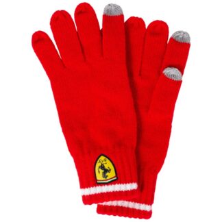 Produkt Bild Scuderia Ferrari Strickhandschuhe