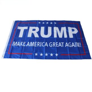 Trump Fahne 2