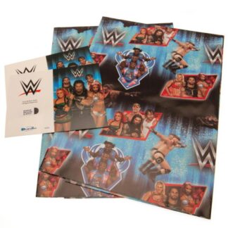 Produkt Bild WWE Geschenkpapier