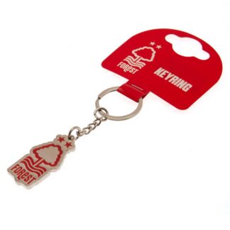 Nottingham Forest FC Schlüsselanhänger
