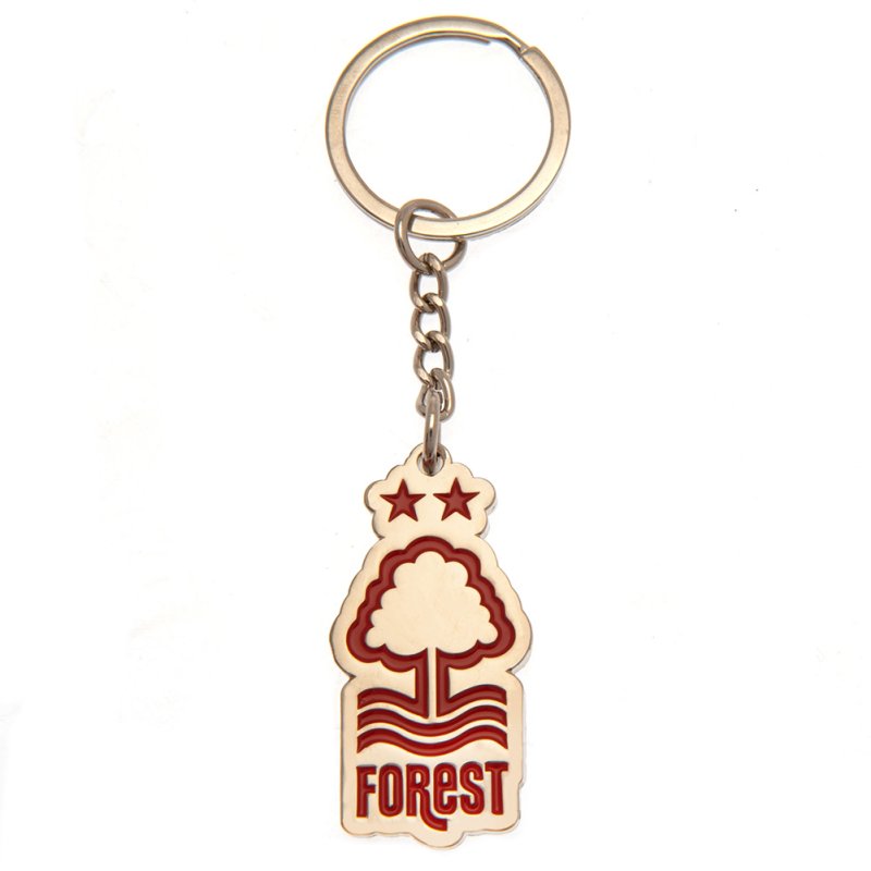 Nottingham Forest FC Schlüsselanhänger – Bild 2