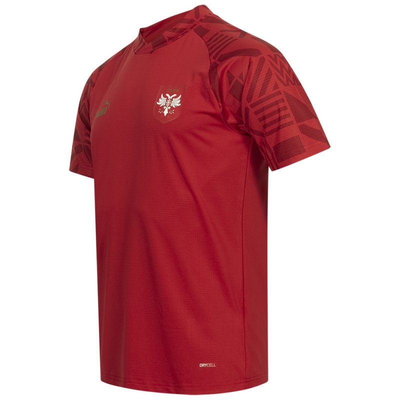 Serbien Herren Trainings Trikot "PUMA" – Bild 2