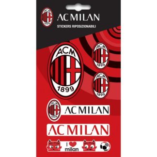 Produkt Bild AC Milan Aufkleber Set