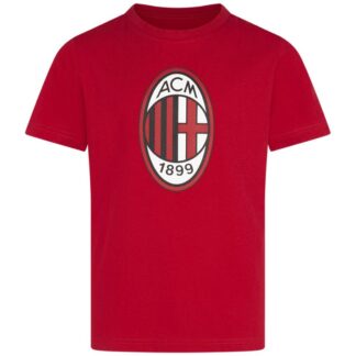 AC Milan Kinder T-Shirt rot 1