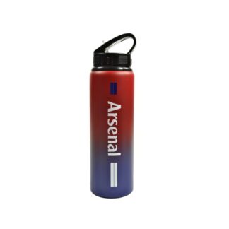 Arsenal FC Alu Trinkflasche FD