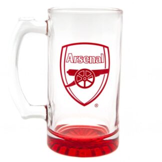 Arsenal FC Bierkrug "Steinglas"