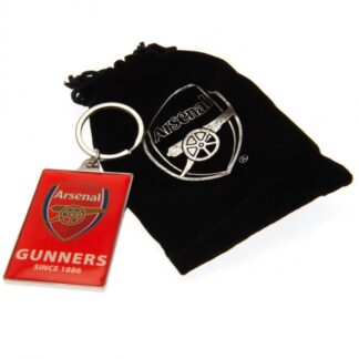 Arsenal FC Schlüsselanhänger "Deluxe"