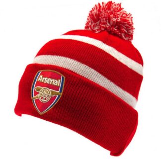 Arsenal FC Haube "Bommel"