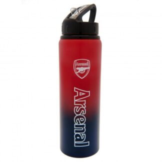 Arsenal FC Alu Trinkflasche XL