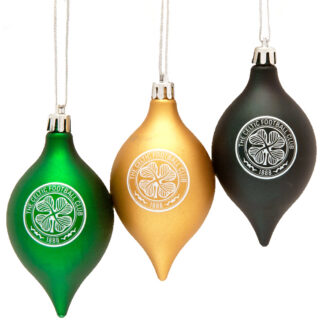 Celtic FC Christbaumkugel