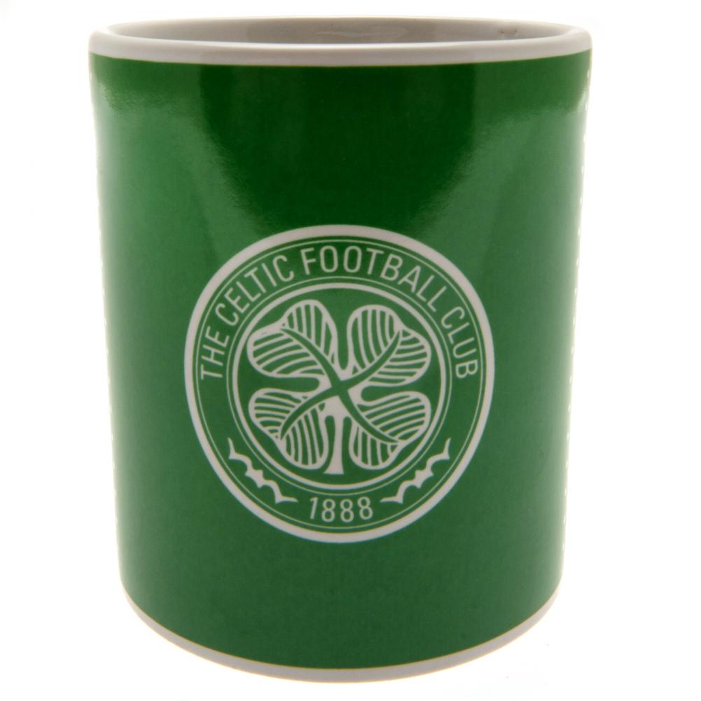 Celtic FC Kaffeetasse FD | Fanshop | by www.Fanartikel.at