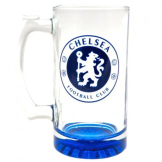 Chelsea FC Bierkrug "Steinglas"