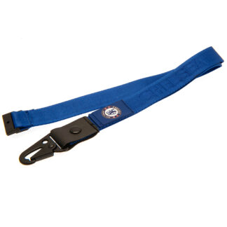 Chelsea FC Lanyard "Deluxe"