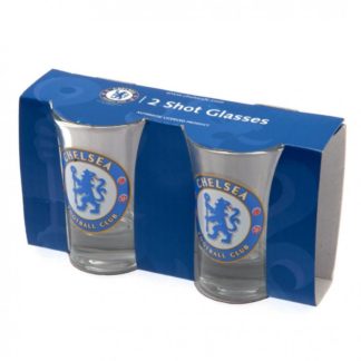 Chelsea FC Schnapsglas Set