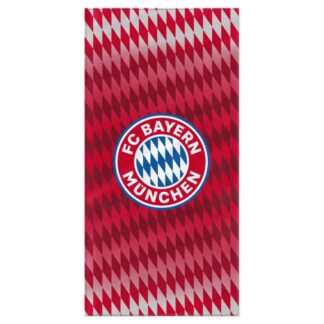 FC Bayern München Badetuch