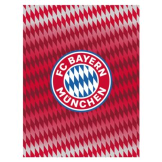 FC Bayern München Fleecedecke