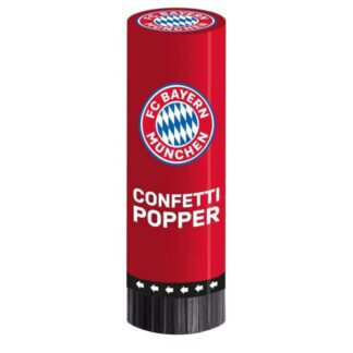 FC Bayern München Konfetti-Popper