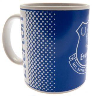 Everton FC Kaffeetasse FD