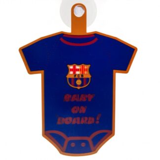 FC Barcelona Schild "Baby"