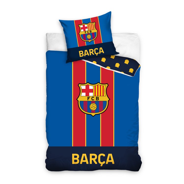 Produkt Bild FC Barcelona Bettwäsche Set 7a