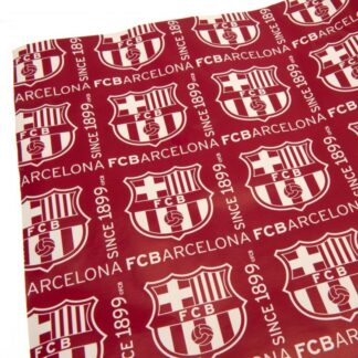 FC Barcelona Geschenkpapier