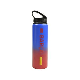 FC Barcelona Alu Trinkflasche FD