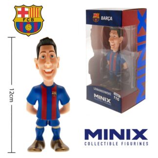 FC Barcelona MINIX Figur "Lewandowski"