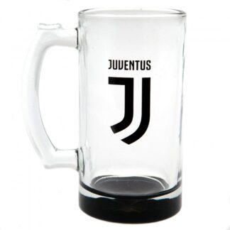 Juventus FC Bierkrug "Steinglas"