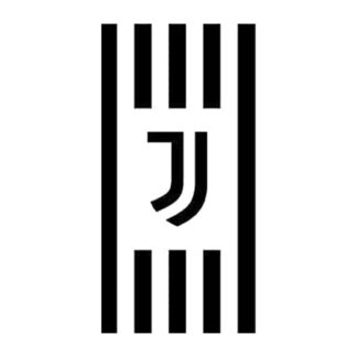 Juventus FC Badetuch