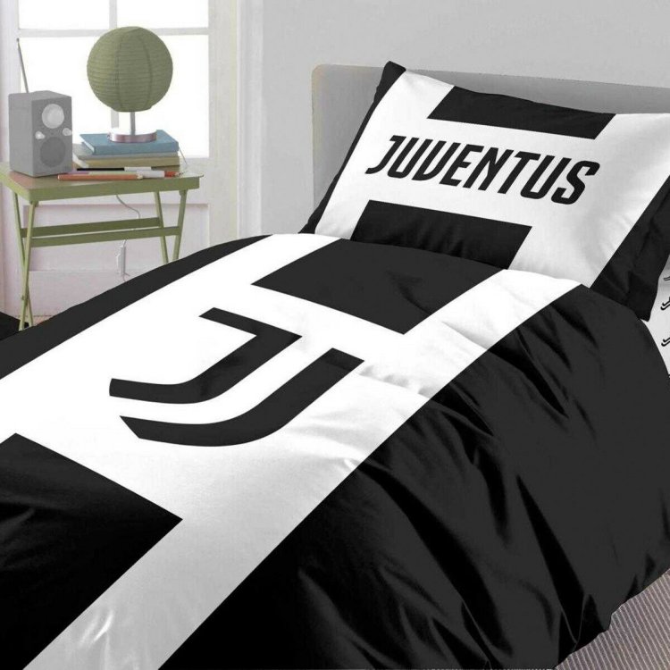 Juventus FC Bettwäsche Set