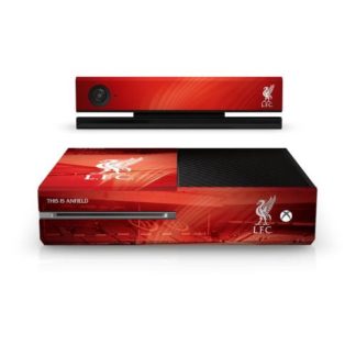 Produkt Bild Liverpool FC Konsole Skin Xbox One