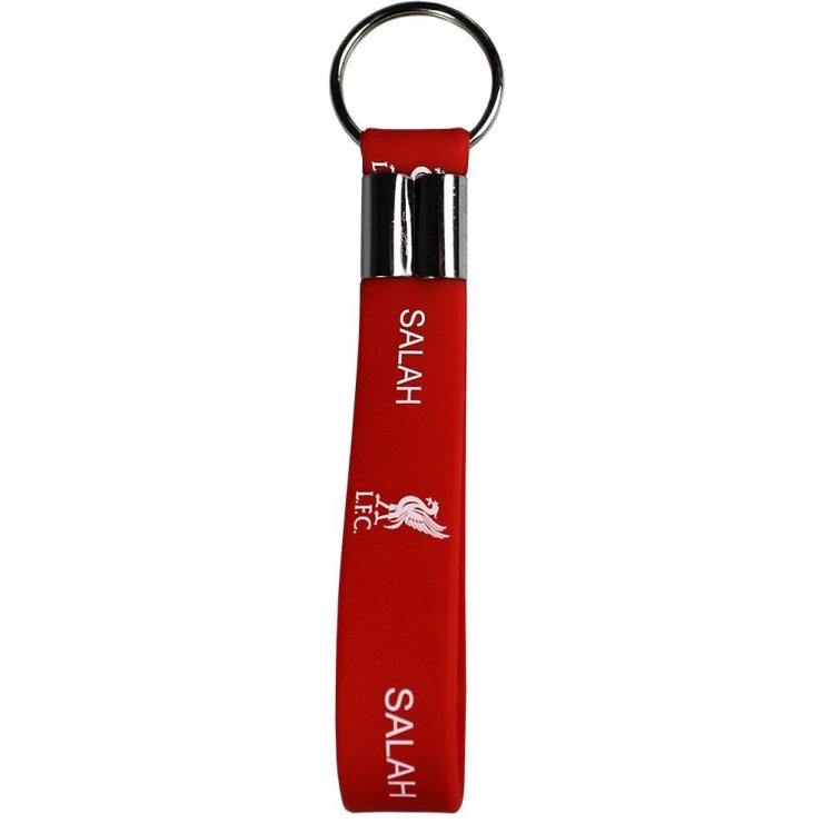 Liverpool Fc Schlusselband Salah Fanshop Fanartikel At