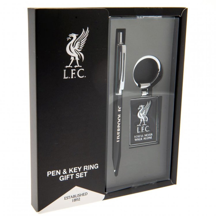 Produkt Bild Liverpool FC Pen & Key Geschenkset