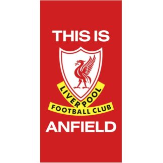 Liverpool FC Badetuch TIA