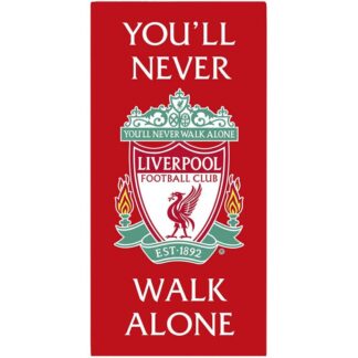 Liverpool FC Badetuch YNWA