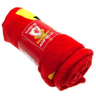 Liverpool FC Fleecedecke TIA
