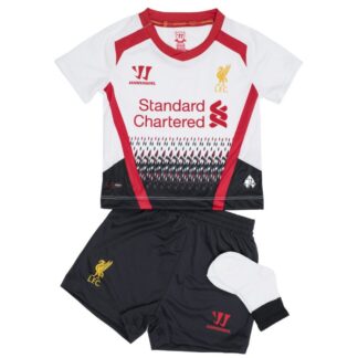 Produkt Bild Liverpool FC Baby Trikot Set