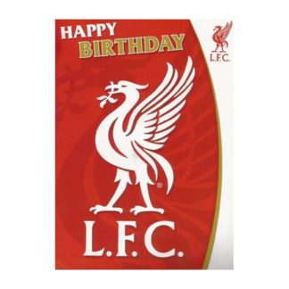 Produkt Bild Liverpool FC Geburtstagskarte "Musik"