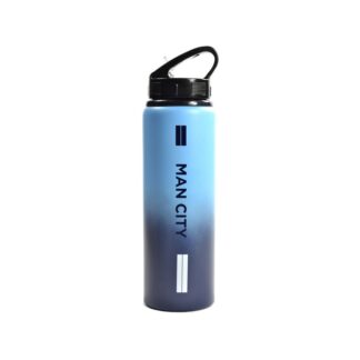 Manchester City Alu Trinkflasche FD
